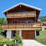 Individuel 8 Pers A Porte Du Soleil Avec Jacuzzi Exterieur *