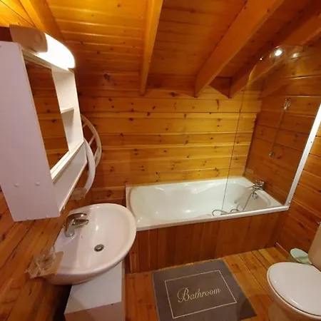 샬레 Individuel 8 Pers A Porte Du Soleil Avec Jacuzzi Exterieur *