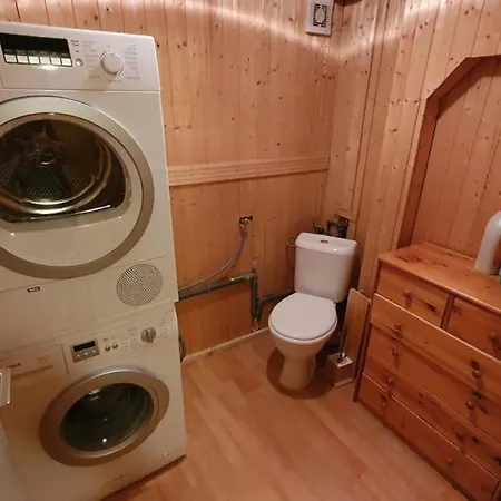 Individuel 8 Pers A Porte Du Soleil Avec Jacuzzi Exterieur 샬레 *
