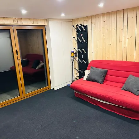 Individuel 8 Pers A Porte Du Soleil Avec Jacuzzi Exterieur Châtel
