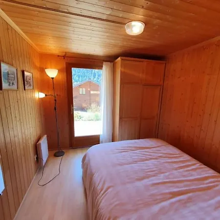 Individuel 8 Pers A Porte Du Soleil Avec Jacuzzi Exterieur Châtel