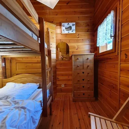 Individuel 8 Pers A Porte Du Soleil Avec Jacuzzi Exterieur * Châtel